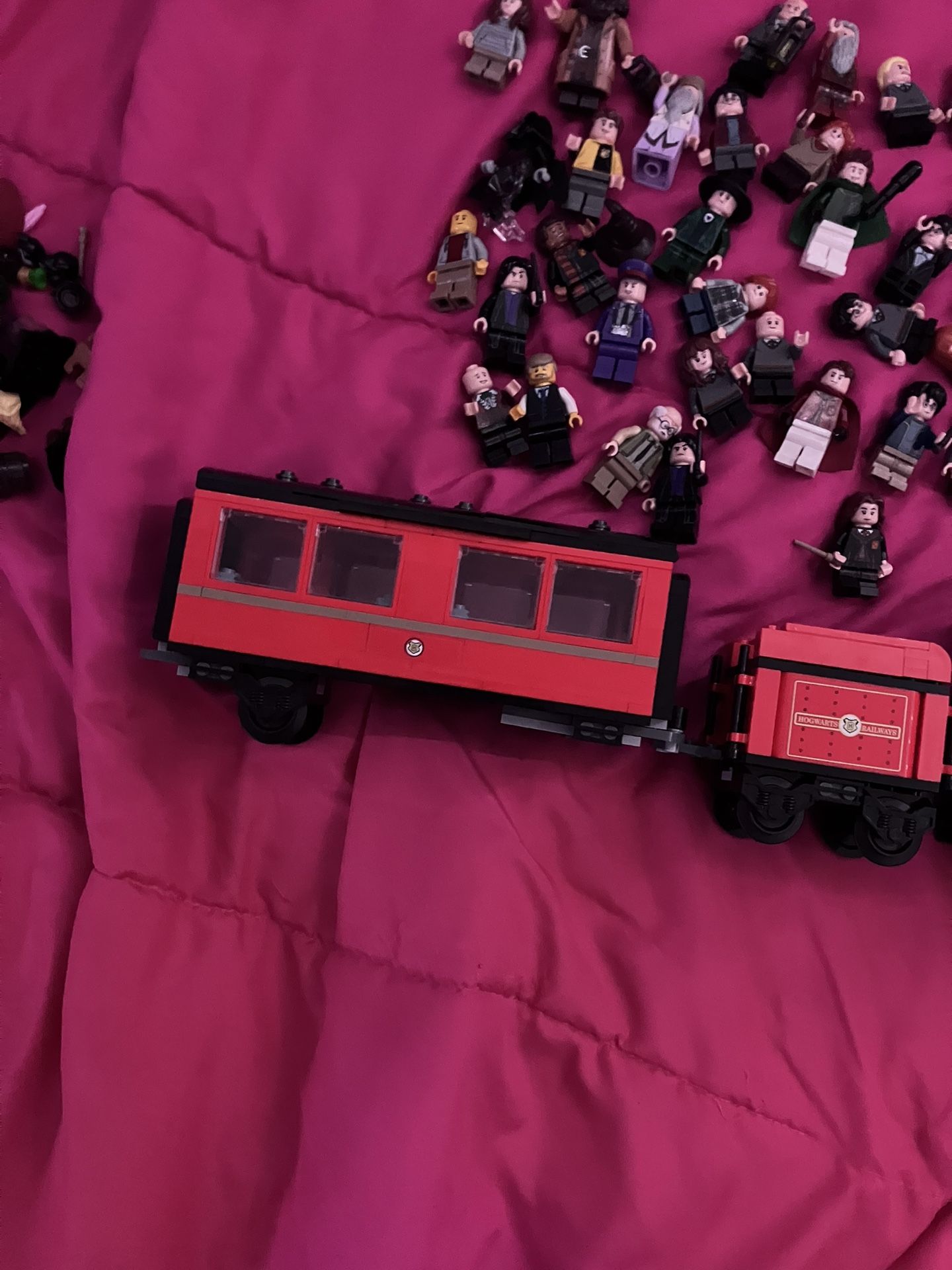Harry Potter Legos