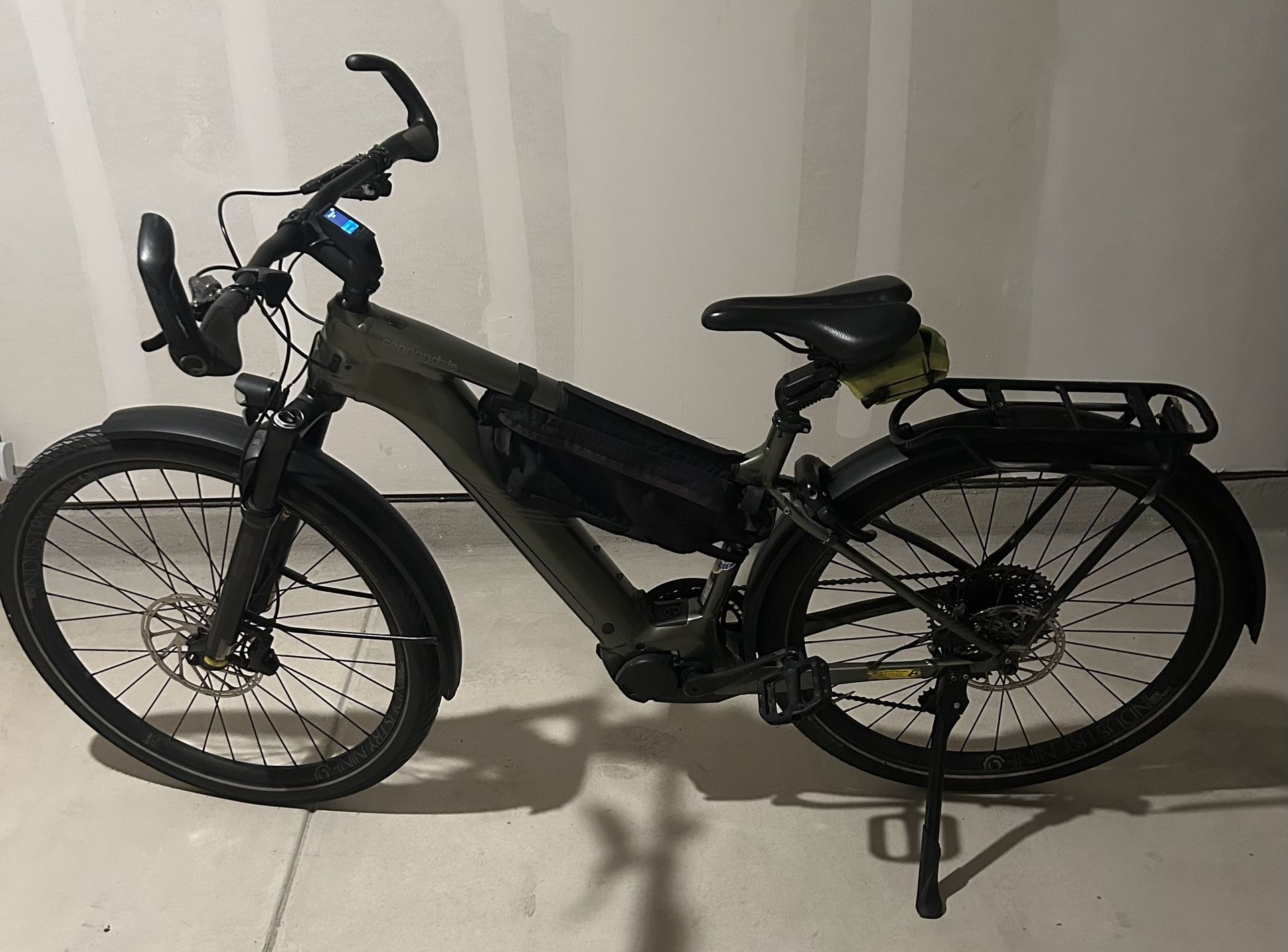 Cannondale Tesoro Neo X 1