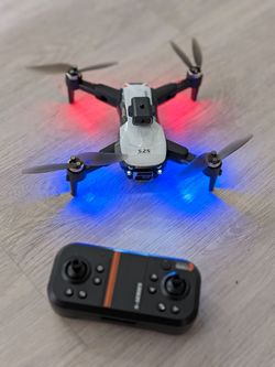 GPS Drone toy for Adults and kids with Camera S2S Mini Drone  HD Camera