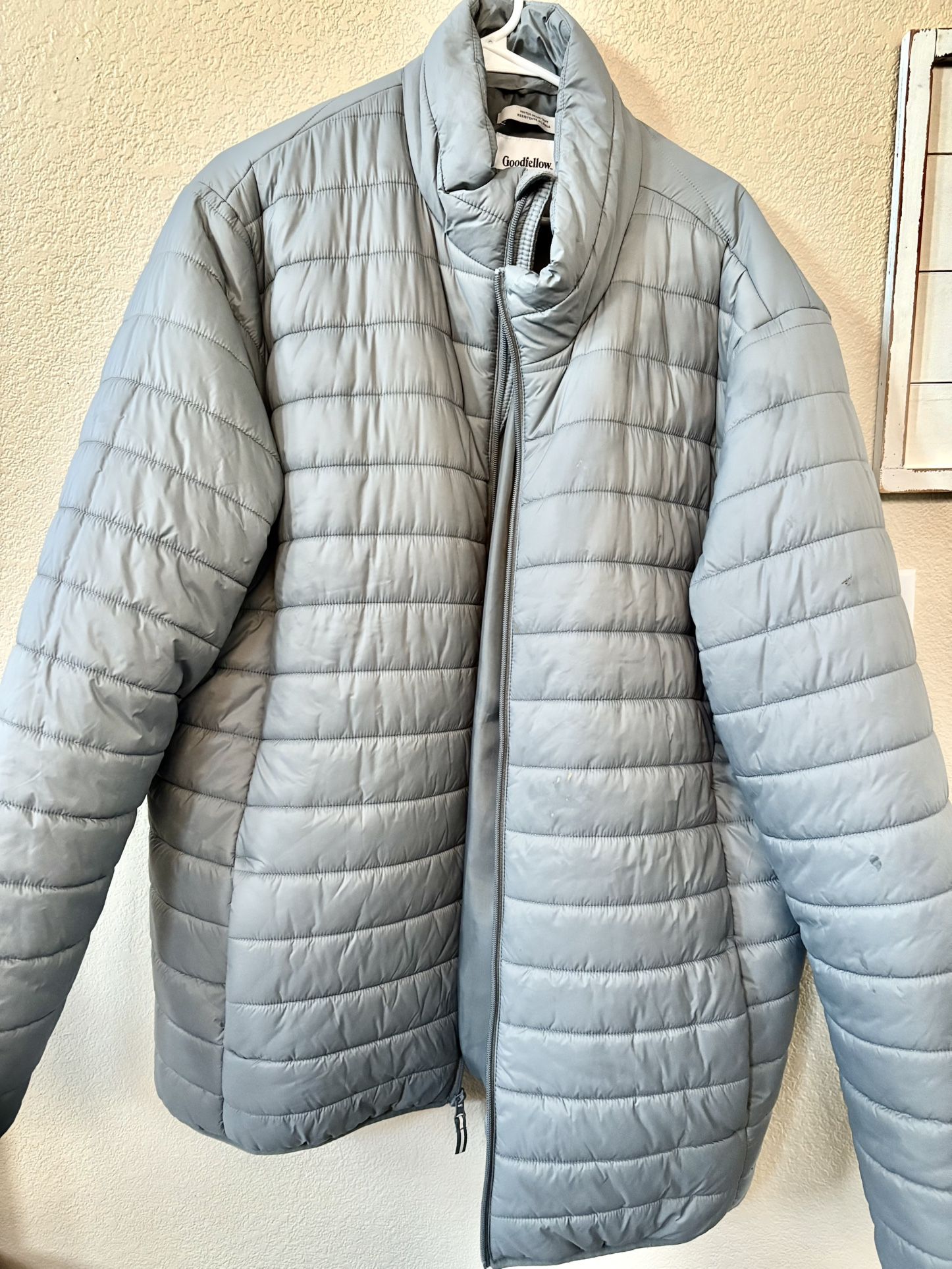 Men’s Jacket Size 2XL $5