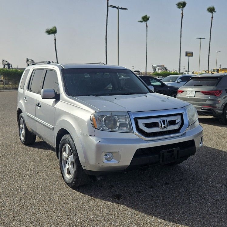 2010 Honda Pilot