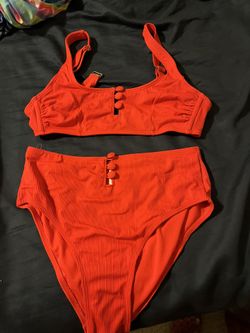 Women’s High Waisted Bikini