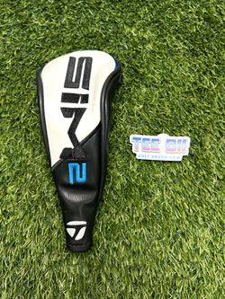 TaylorMade SIM2 Head Cover Pre-Owned