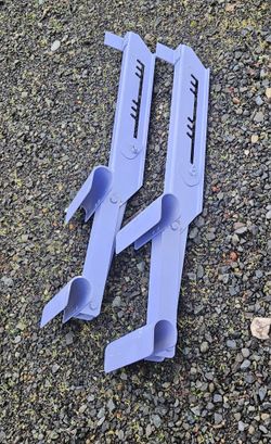 Stinson aluminum ladder jacks 