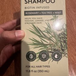 Rosemary Hair Shampoo 