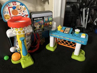 Fisher Price Learn And Play