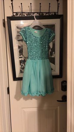 Sparkling Girls Dress