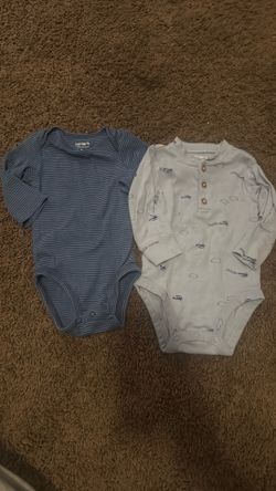 Baby boy onesies