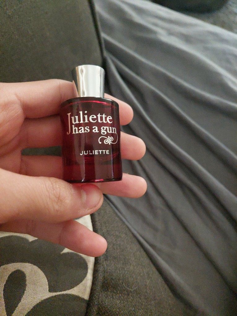 Juliette Has A Gun