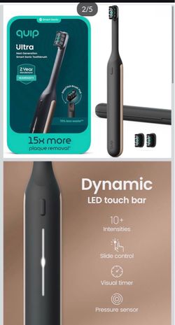 Electric toothbrush