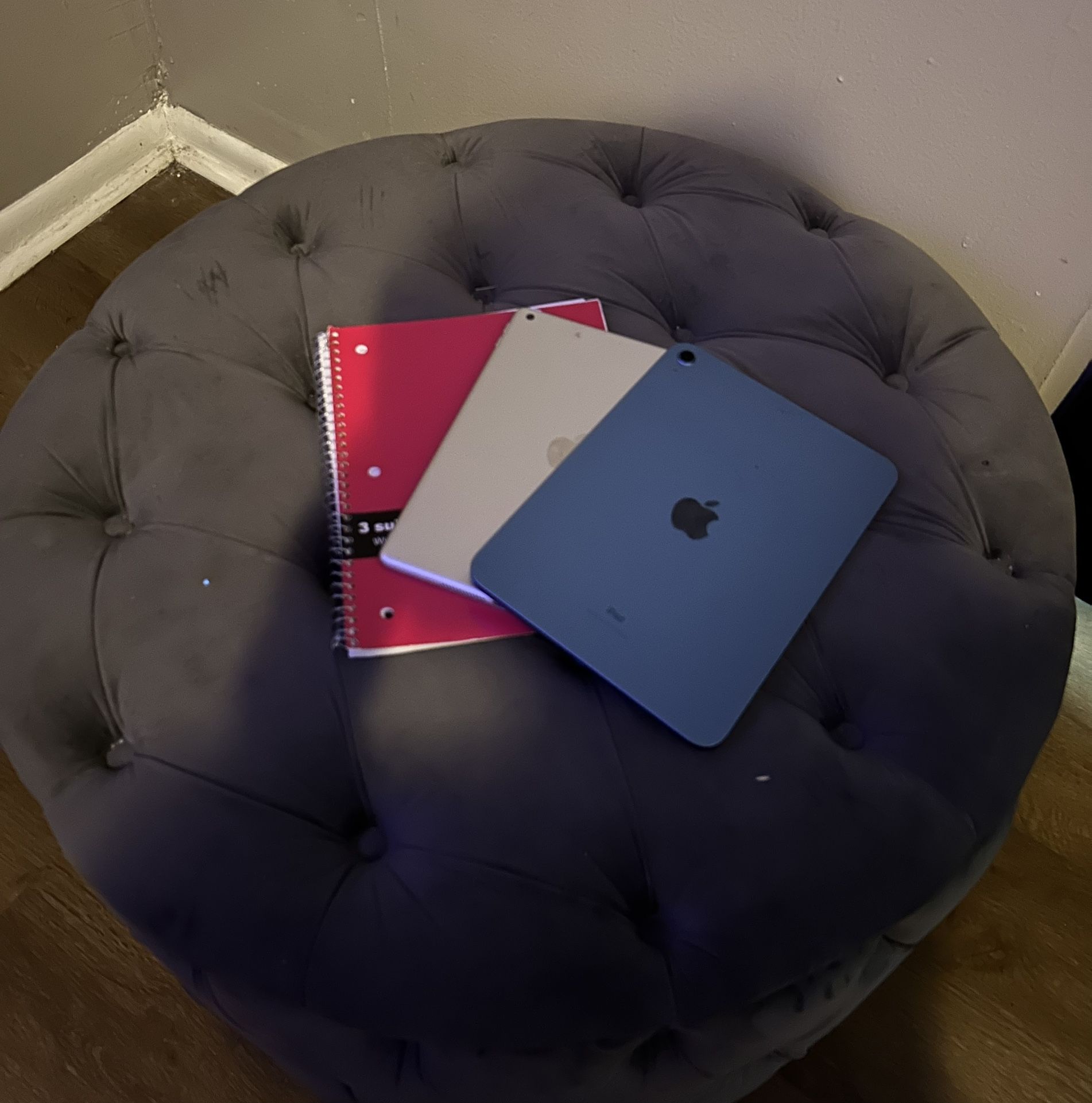 Giant Foot Ottoman