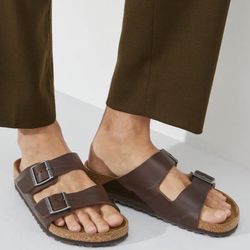 Birkenstock Birkenstock Arizona Leather Sandal new