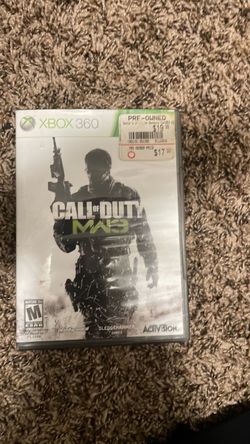X box 360 game