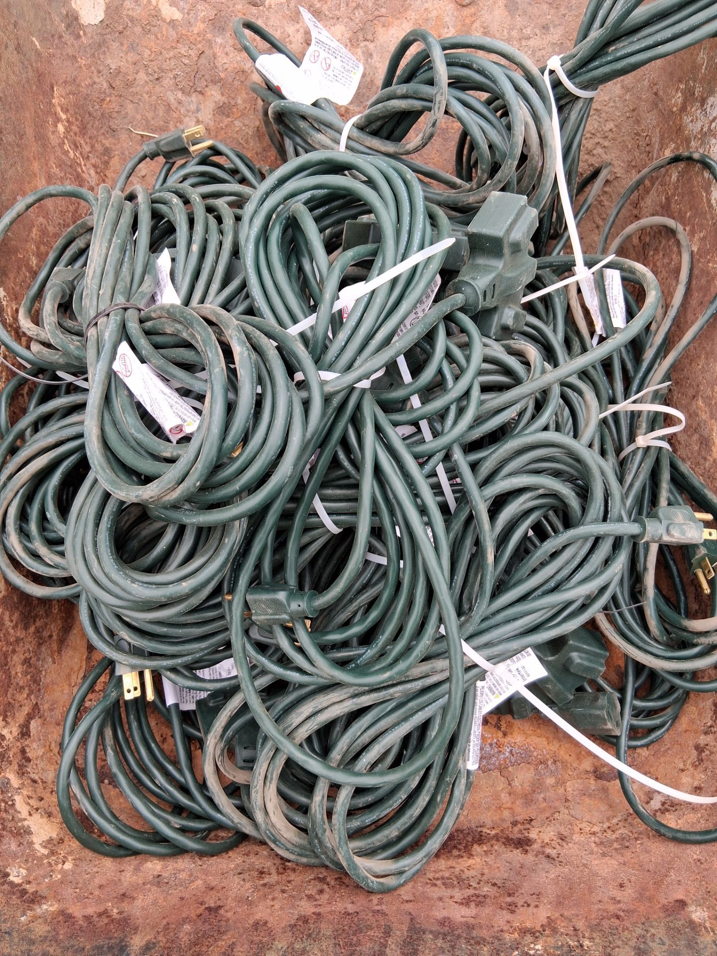 Extension cords