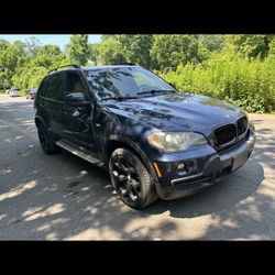 2007 Bmw X5 