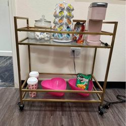 Strong And Spacious Cart