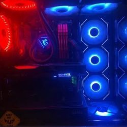 Custom Built High End Gaming PC (Fully Optimized)