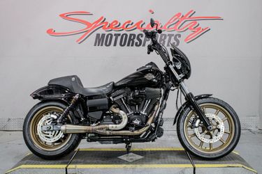 2017 Harley-Davidson Low Rider S