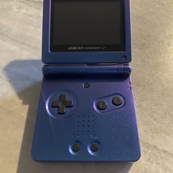 Gameboy Advanced Sp Rebuilt 