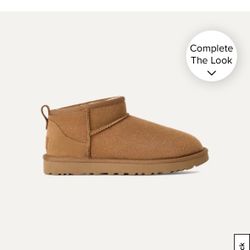 UGG Classic ultra Mini 