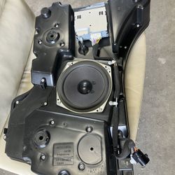 Stock Subwoofer First Generation Scion TC