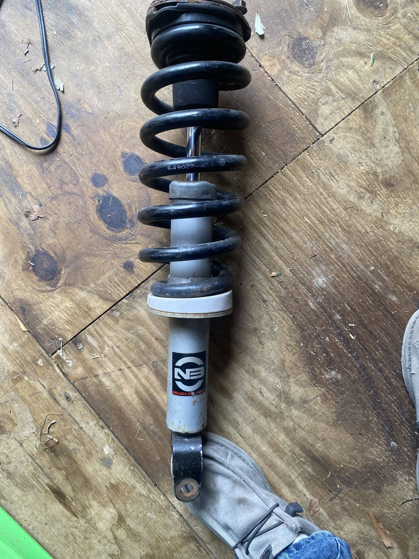 Ram 1500 leveling Kit