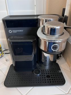 Drinkworks Home Bar Pro By Keruig