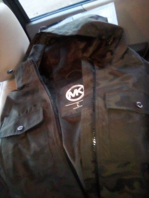 Michael Kors Mens Jacket