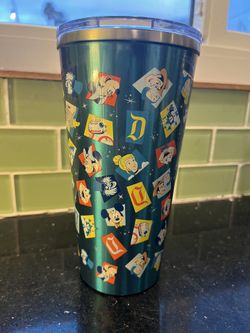 Disneyland 65th Anniversary Tumbler
