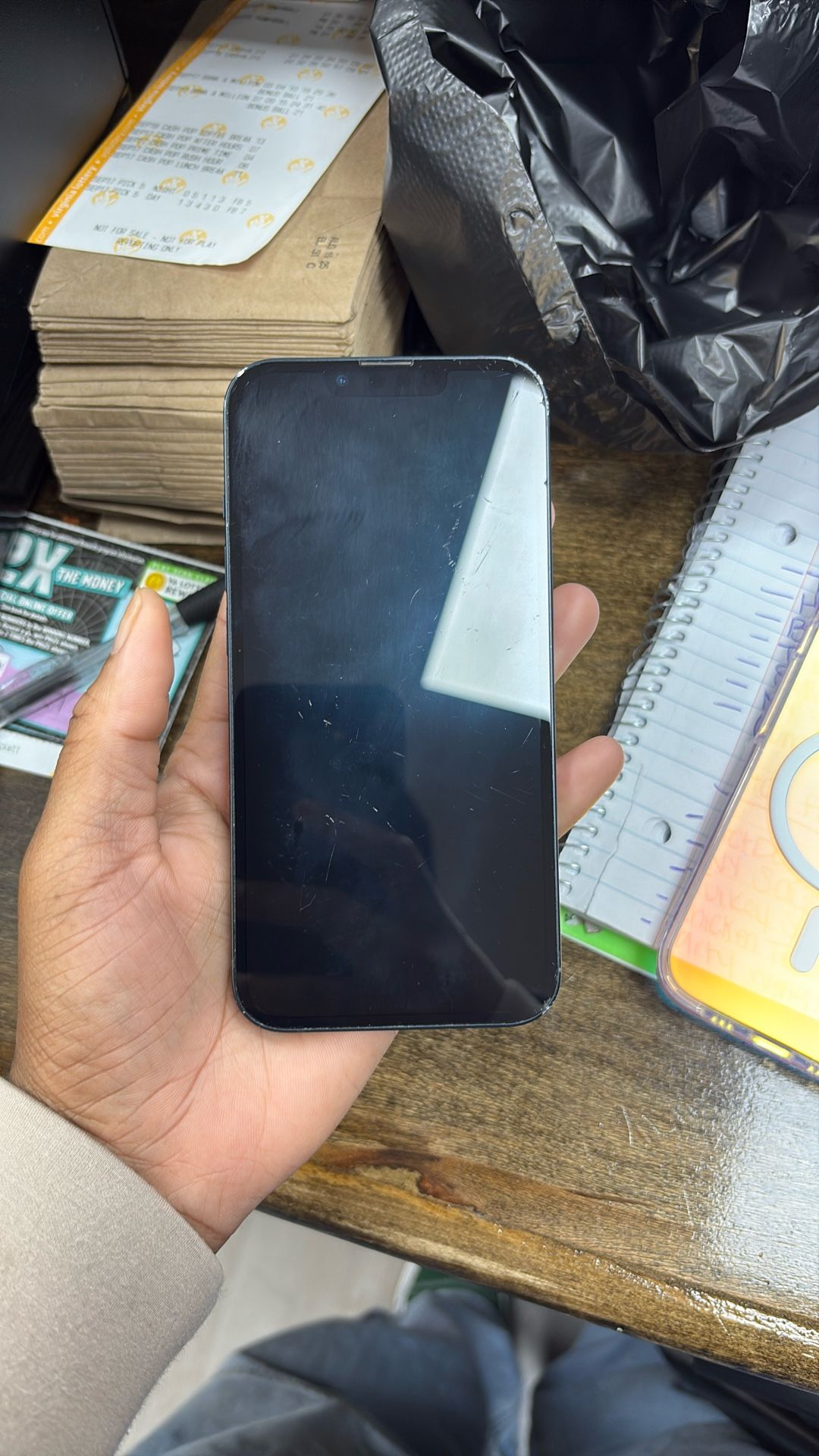 iPhone 13