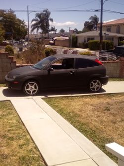 2002 Ford Focus SVT Sale or Trade