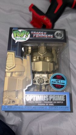 Funko Pop Digital Transformers Optimus Prime #49