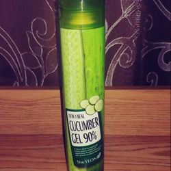 10 IN 1..CUCUMBER GEL KOREAN .