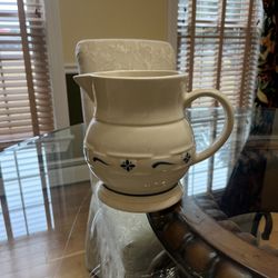 Longaberger Pitcher
