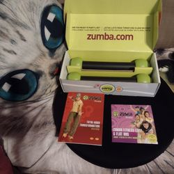 Pesas.  Para.  Zumba.  Y.  Cds