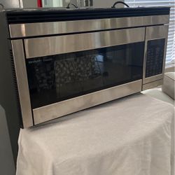 Sharp Microwave/conventional Oven 