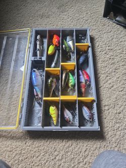 6th Sense Fishing Lures