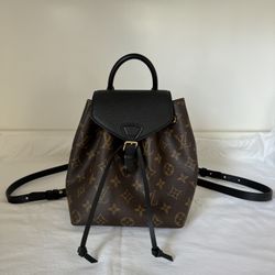 Louis Vuitton Monogram Montsouris BB