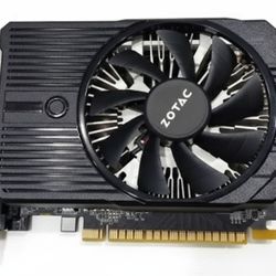 ZOTAC NVIDIA GeForce GTX1050Ti 4GB MiNi iTX GDDR5 Graphics Video Card DVI HDMI