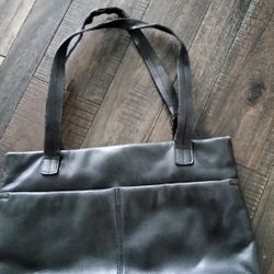 Naturalizer leather purse 
