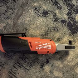 Milwaukee M12 FUEL Ratchet 3/8 High Speed NEW $90