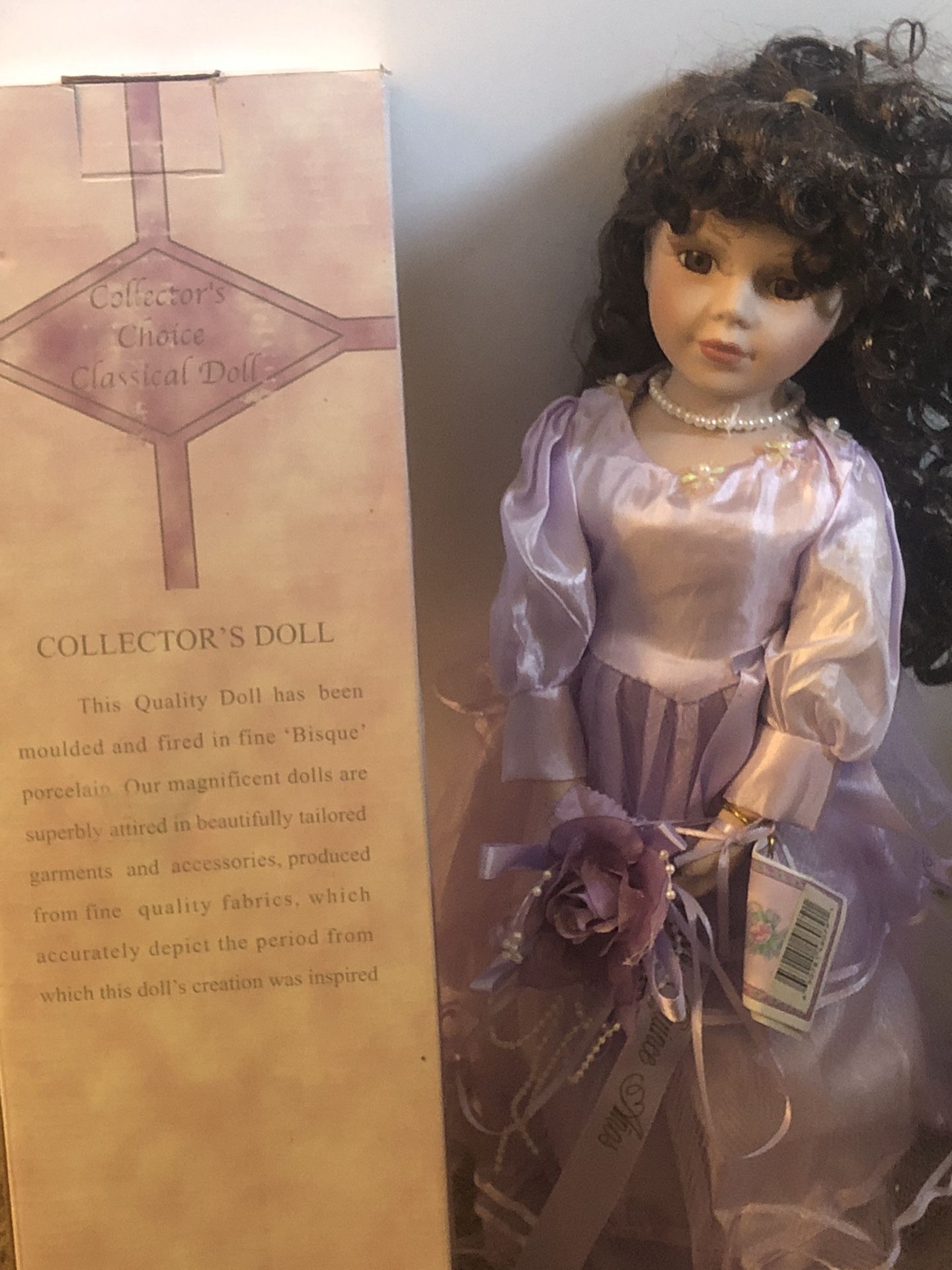Collector’s Choice Classic Doll