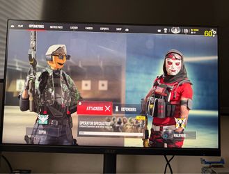 Acer Monitor 32’ inch