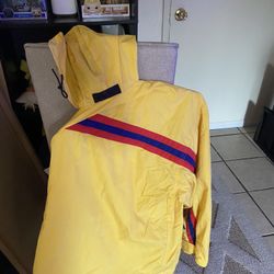 Vintage Rain Jacket