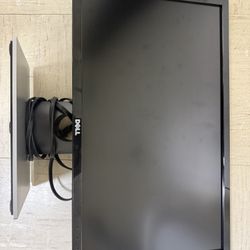 Dell 24 Inch Monitor 