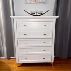 Tall Dresser
