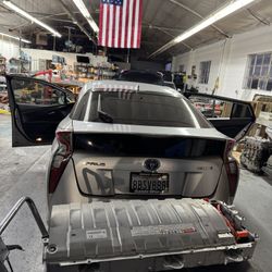prius 2016 - 2017 - hybrid battery - full swap - like new  - OEM