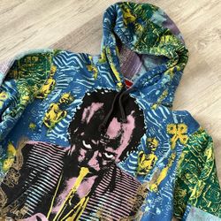 Supreme Miles Davis Hooded Sweatshirt