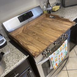 Stove Cover / Coffee Trade