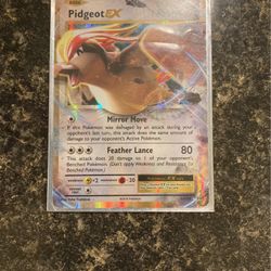 Pokemon Card Offer $